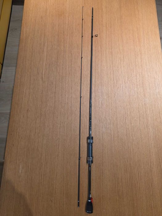 Продавам XESTA Black Star S511-S /Solid Tip/ 1,80m. 0,2-5gr.