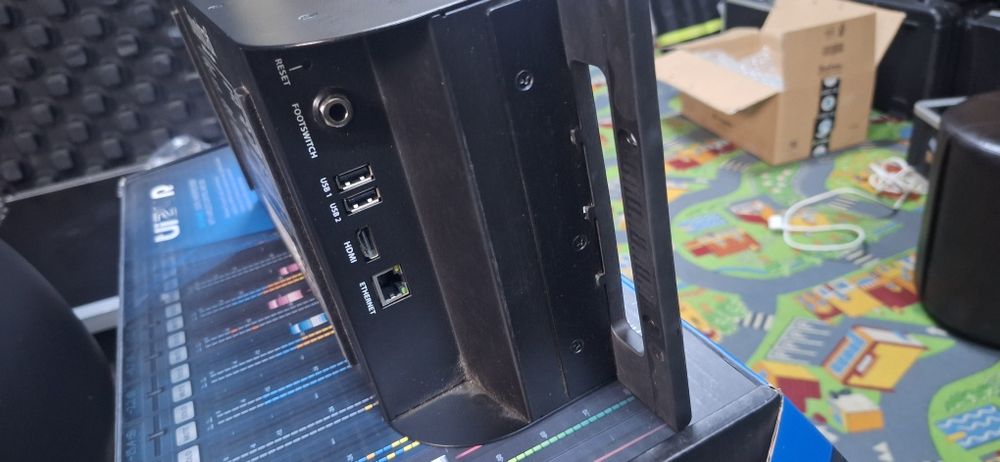 Mixer Soudcraft UI 16