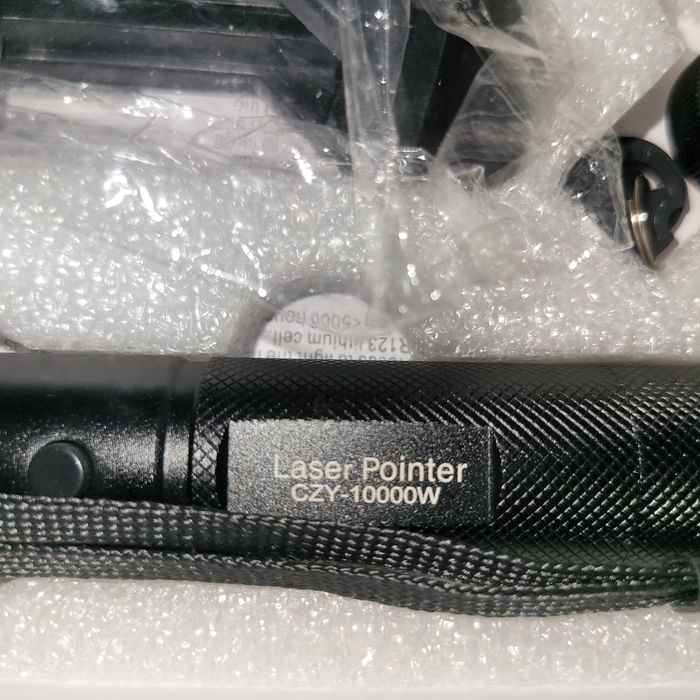 Vând laser profesional verde