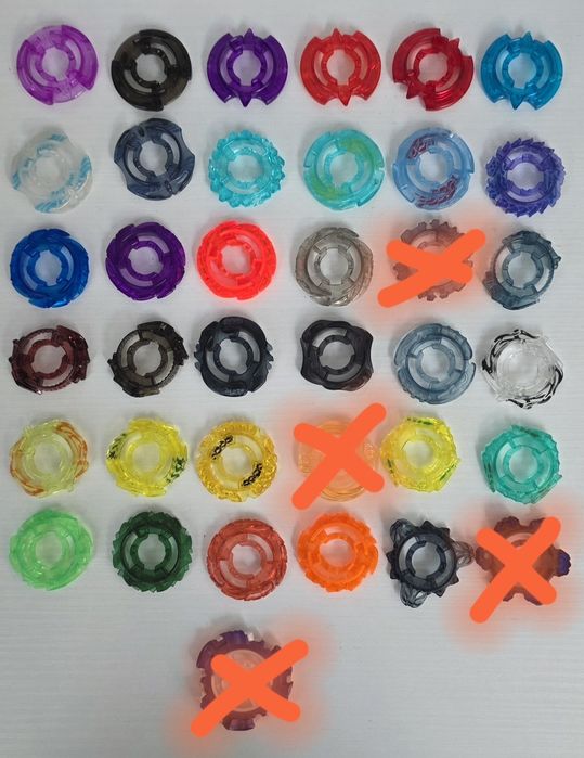 Бейблейд,Beyblade,Bey blade,Бей блейд-части и изтрелвачки