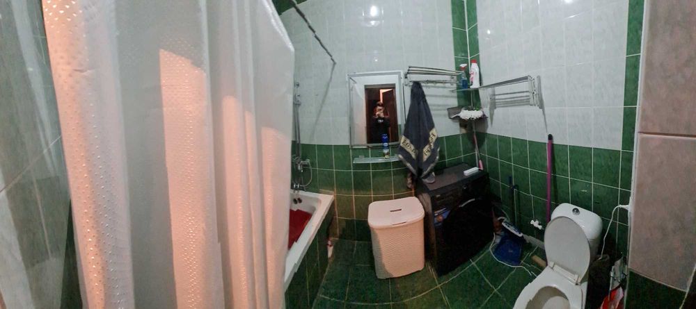 2 комнатная квартира