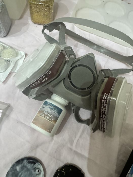 Всё для эпоксидной смолы