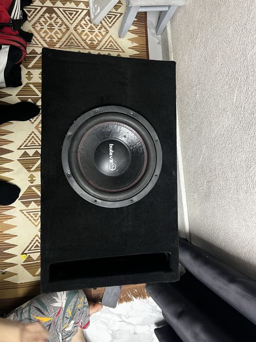 Ural Bulava 12 900 rms