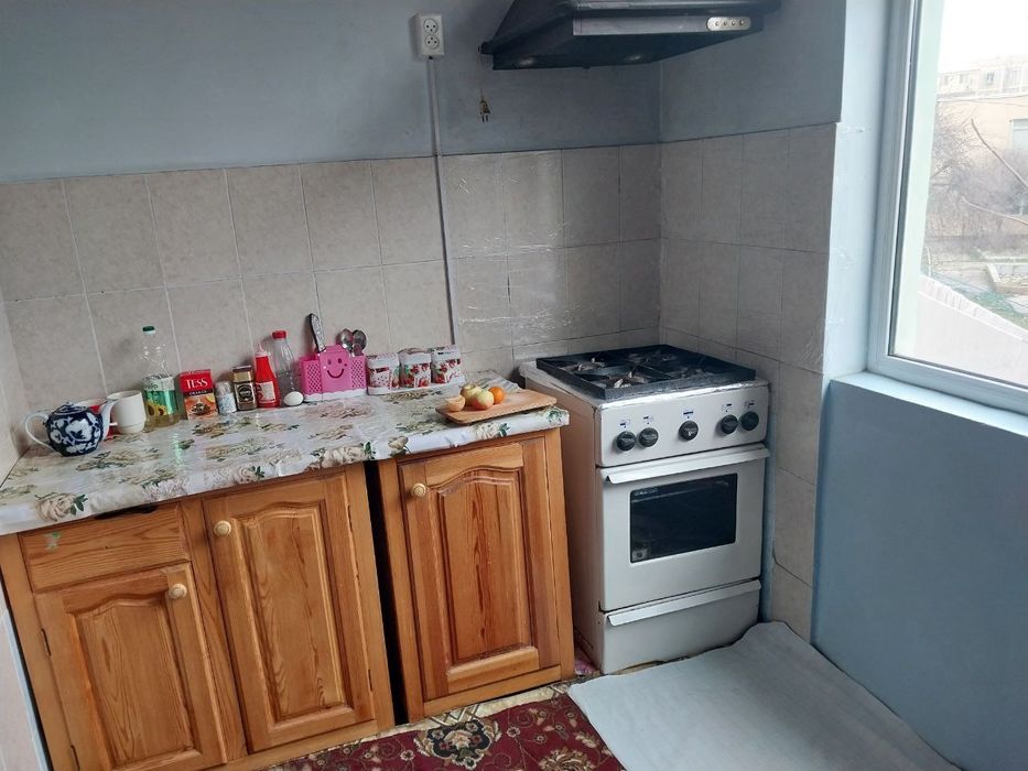 Kvartira ijaraga beriladi, faqat zaksli oilaga