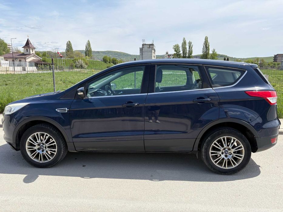 FORD Kuga 2014 — imagine 4