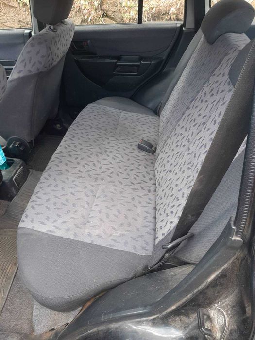 Митсубиши Паджеро пинин 2001г.