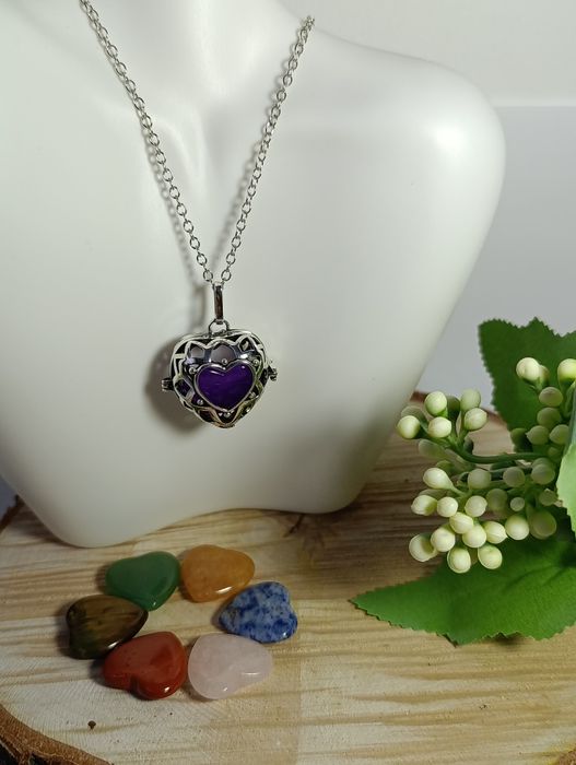 Colier cu cele 7 chakre