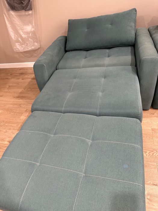 Раскладное кресло