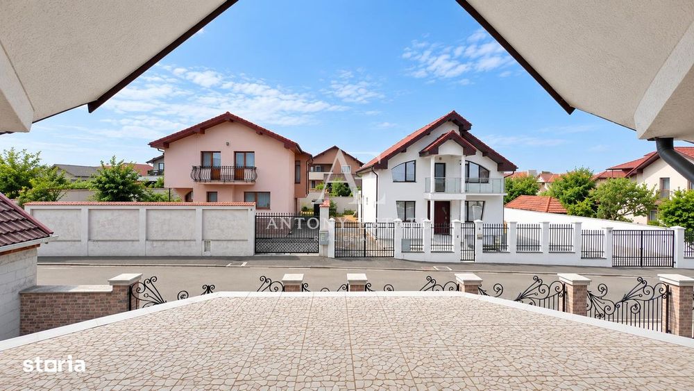 Magnolia Residence | Casa individuala 242 mp | Teren 579 mp | Santandr