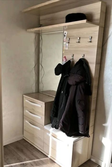 Продам евро2х комн кв ЖК Абылайхан 1