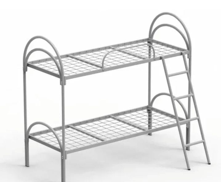 Металлический кровать