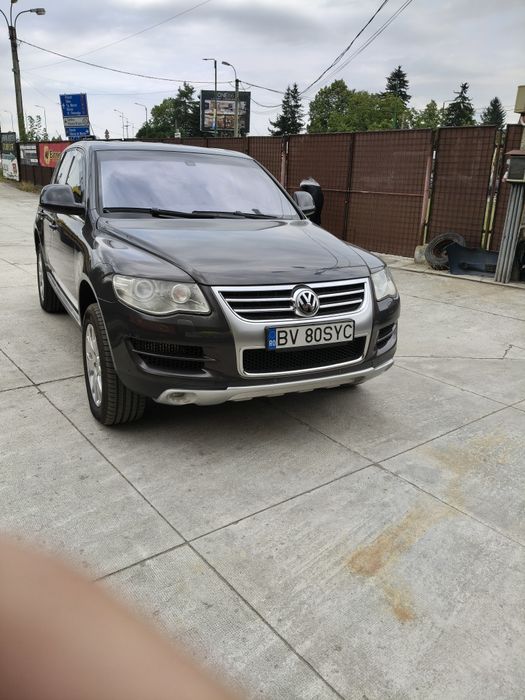 Volkswagen Touareg 3000 diesel