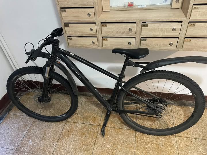 Vand bicicleta rockrider expal500