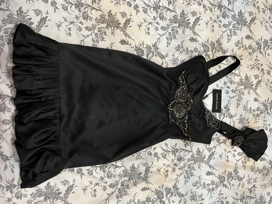 Rochie de Ocazie Nunta Karen Millen Neagra Dama