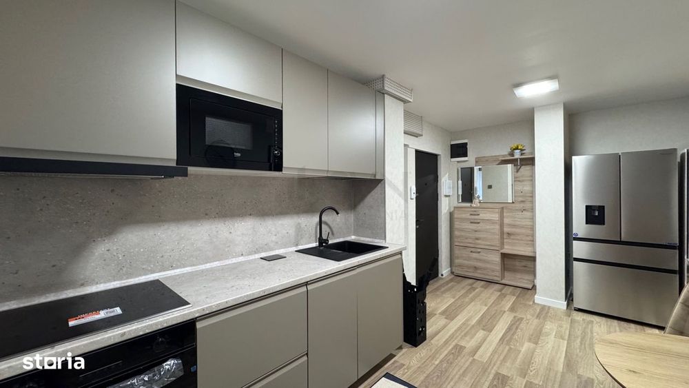 Apartament 2 camere Aviatiei Smaranda Braescu Centrala Proprie MOBILAT