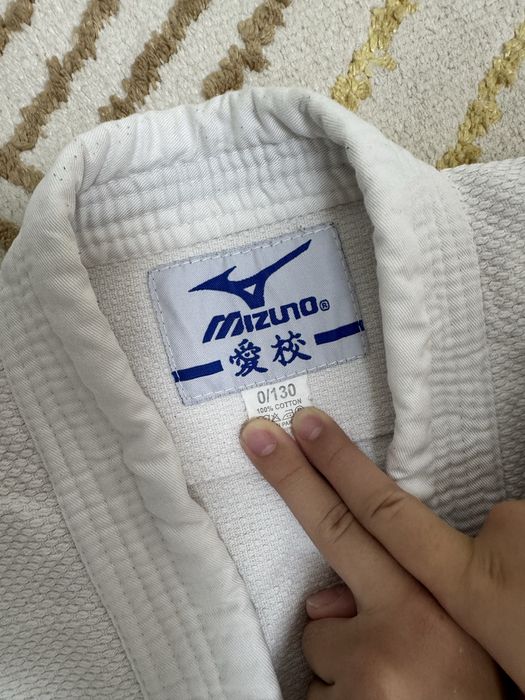 Кимоно б/у дзюдаға арналған