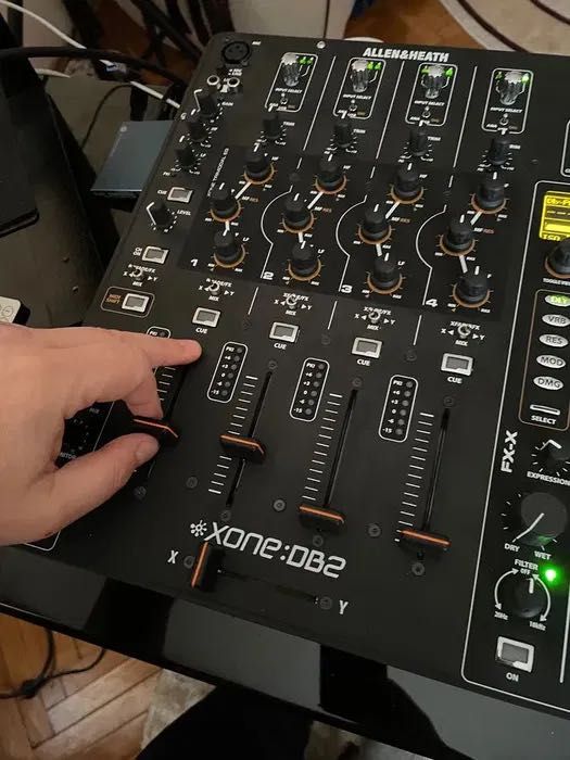 Mixer Allen&Heat DB2