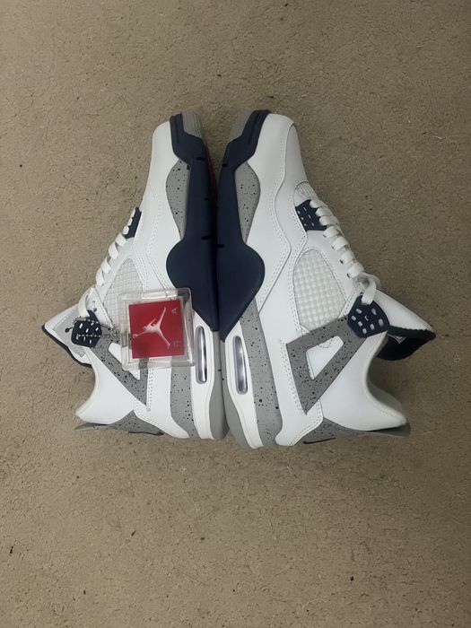 Nike jordan 4 орео