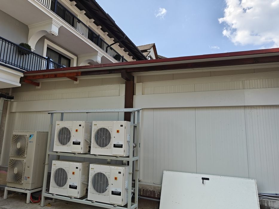 Camere frigorifice,usi frigorifice,instalatii frigorifice refrigerare sau congelare