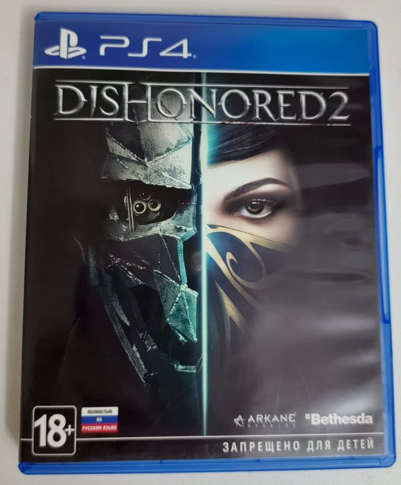 PS4/PS5 Новинки!