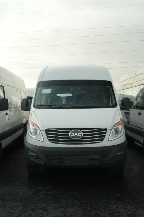 Mini bus Sanray 2026