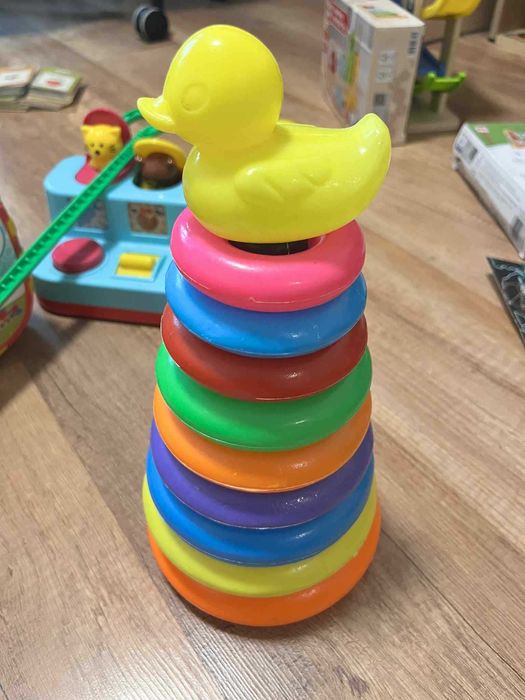 Лот от детски играчки за 1–2-годишни