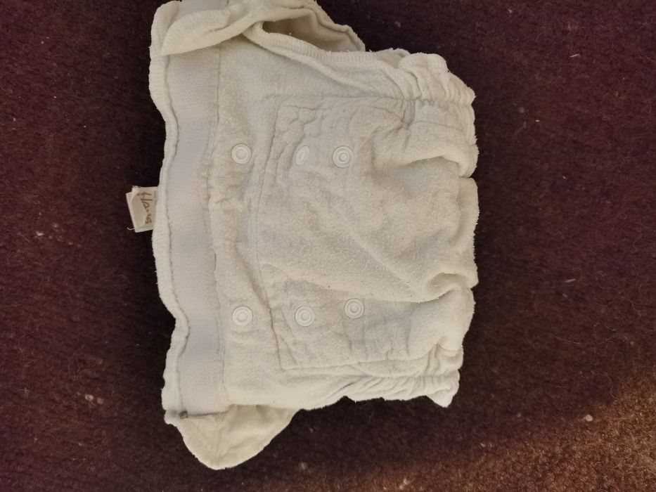 Scutece lavabile bumbac bambus