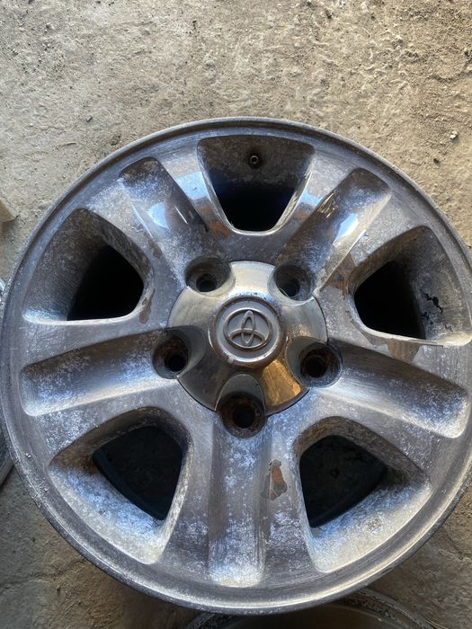 Продам диски R17