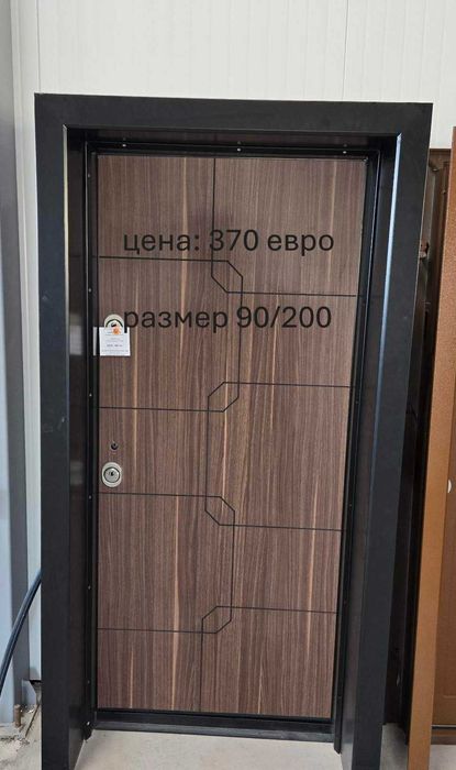 Входни врати на разпродажба
