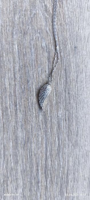 Дамско колие с обеци