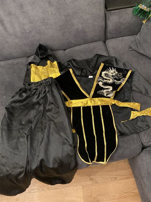 Новогодний костюм на прокат