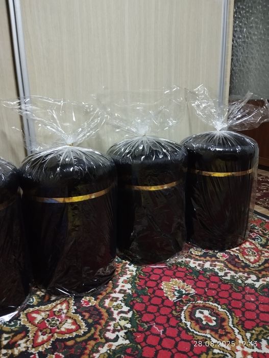 Pufik zakazga   hohlagan rangiladan qilib beriladi