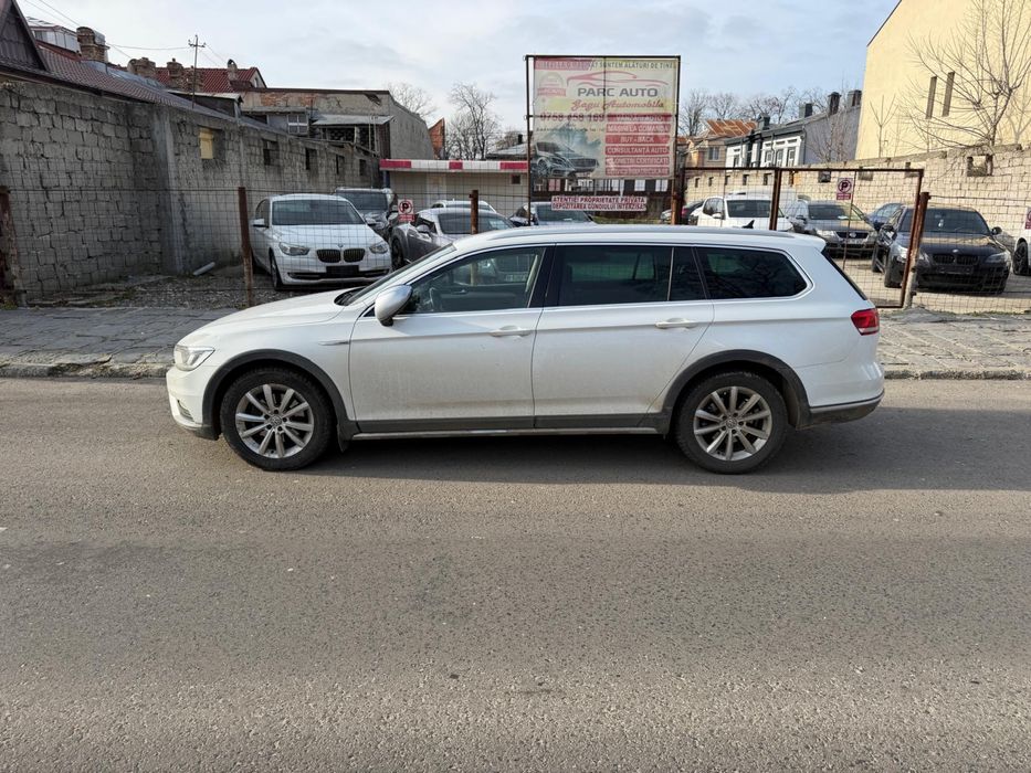 Vw ALLTRACK 4MOTION 2.0d DSG BMP virtual cockpit piele distronic