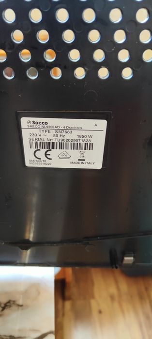 Кафемашина Saeco SM7683