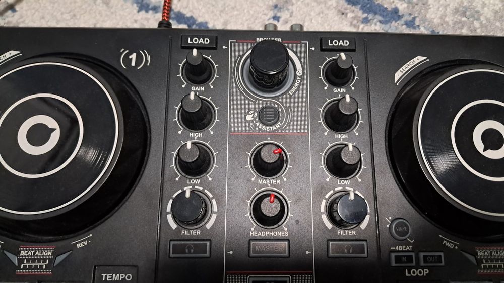 Hercules inpulse 200