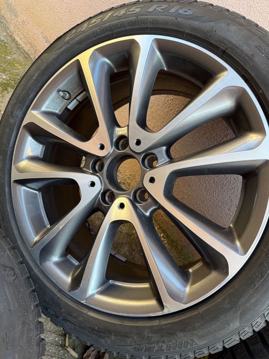 Original mercedes djanti 18 col w 212 213