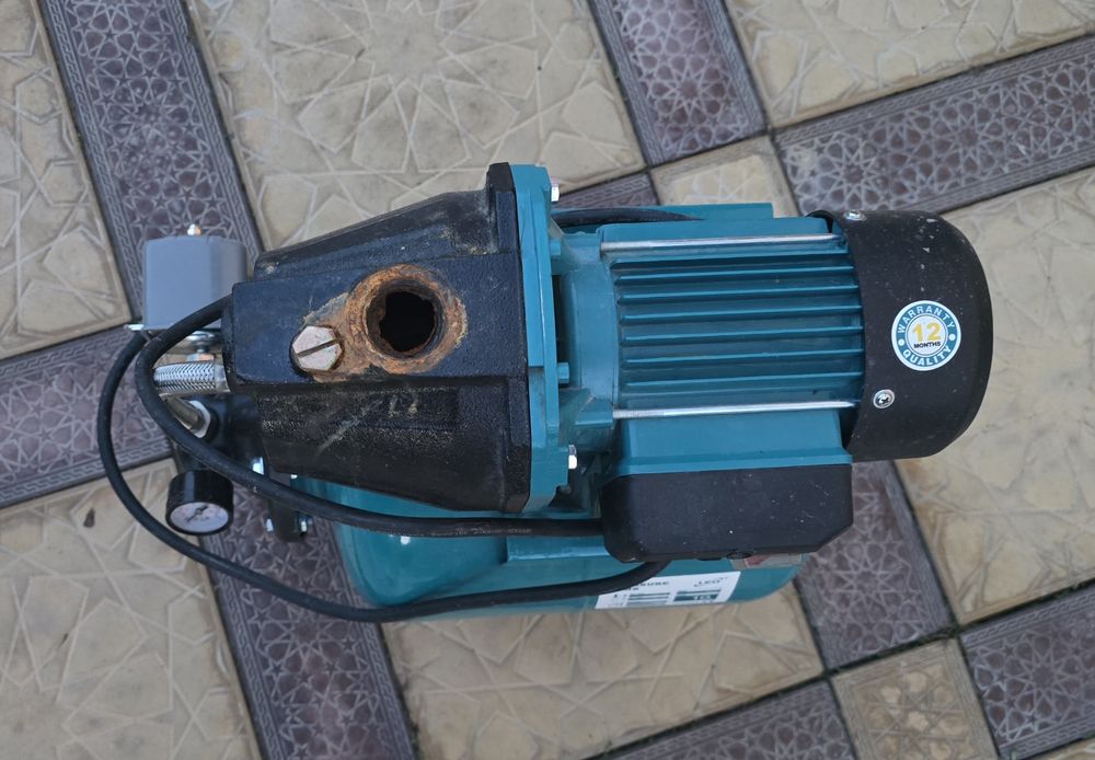 Суға арналған сорғы/ Насос для воды