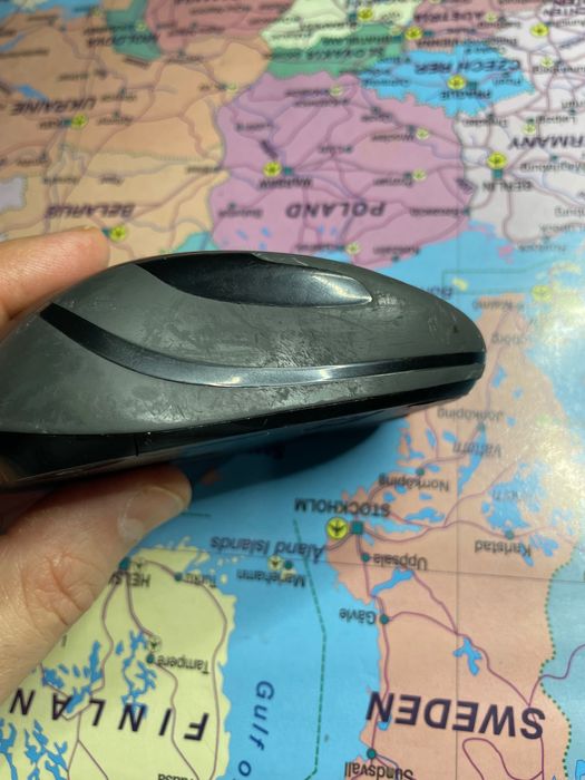 Mouse optic Logitech M545 wireless Unify fara dongle