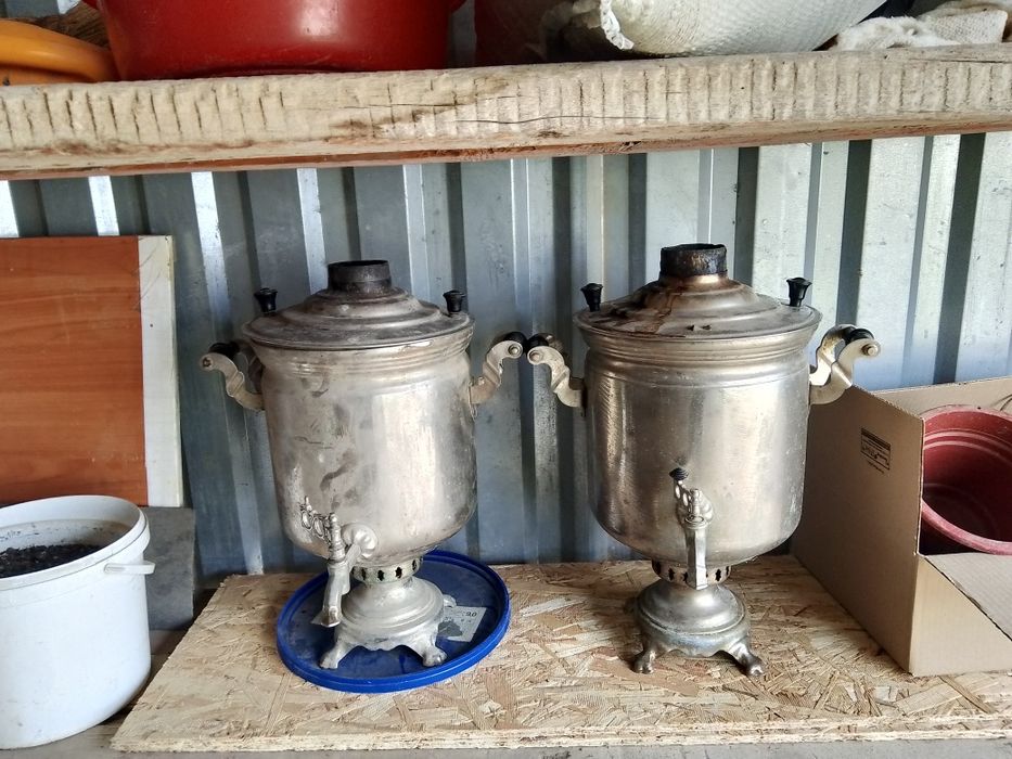 Самавар  хороший