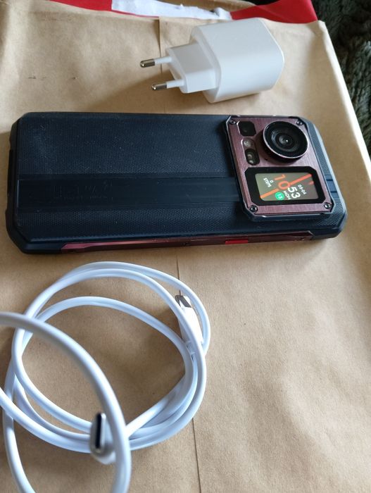 HOTWAV Cyber 15 4G 256 GB 12GB RAM