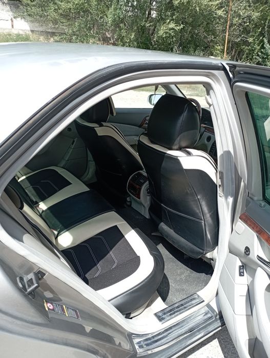 Мерседес S350 W220