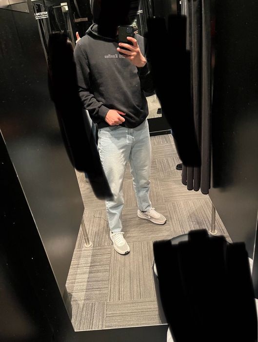 Bershka мъжки дънки — НОВИ, размер EUR 38 / USA 30