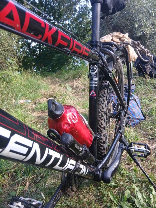 Велосипед Centurion m8