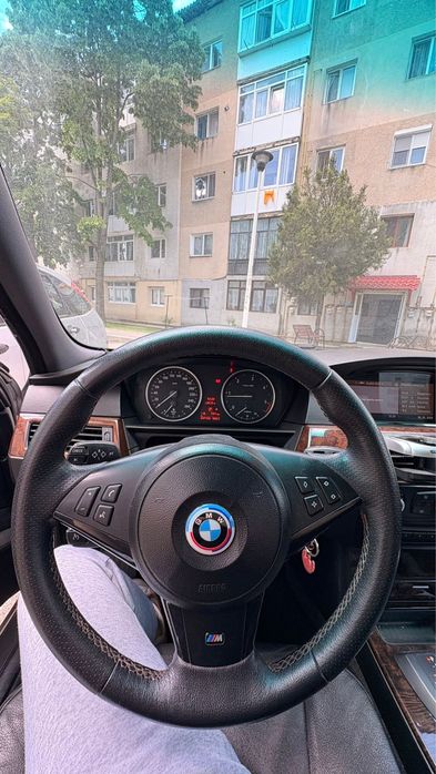 BMW E61 520dA 163CP