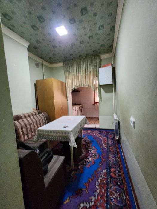 Шаркда 2хонали уй ижара берилади