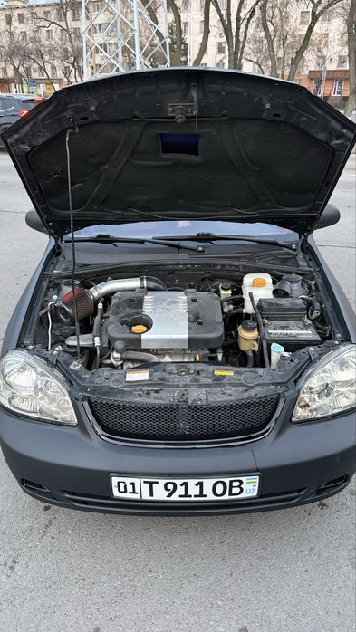 Ласетти 1.8 | 2012 год | 273.000 км