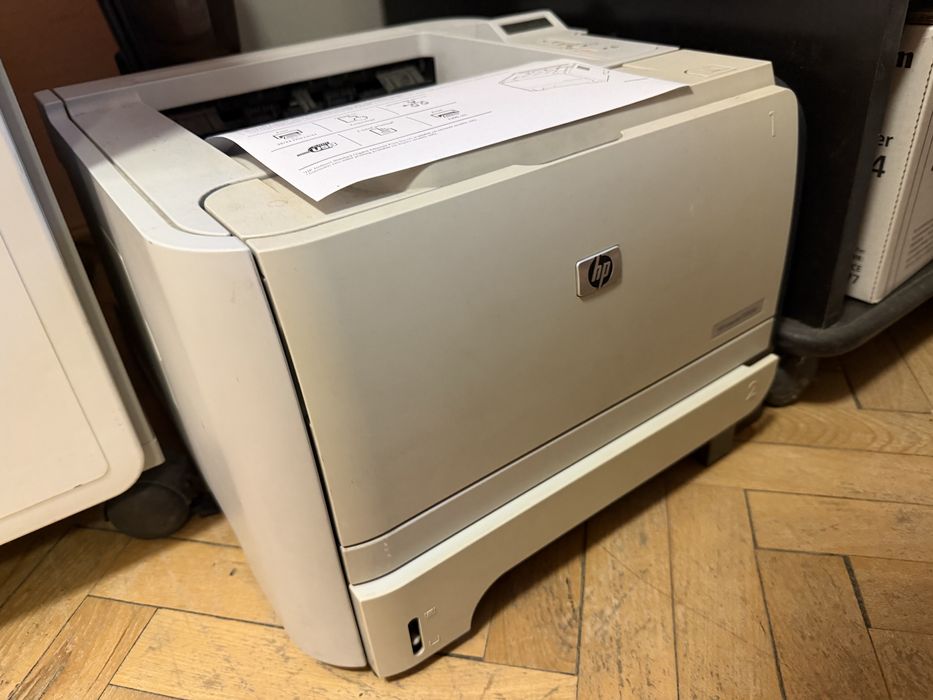 Лазерен принтер HP laserjet P2055d