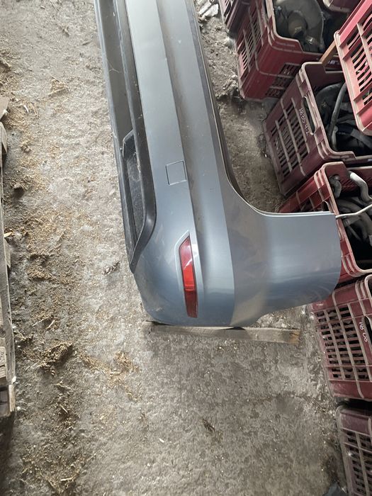 задна броня фолксваген шаран vw sharan