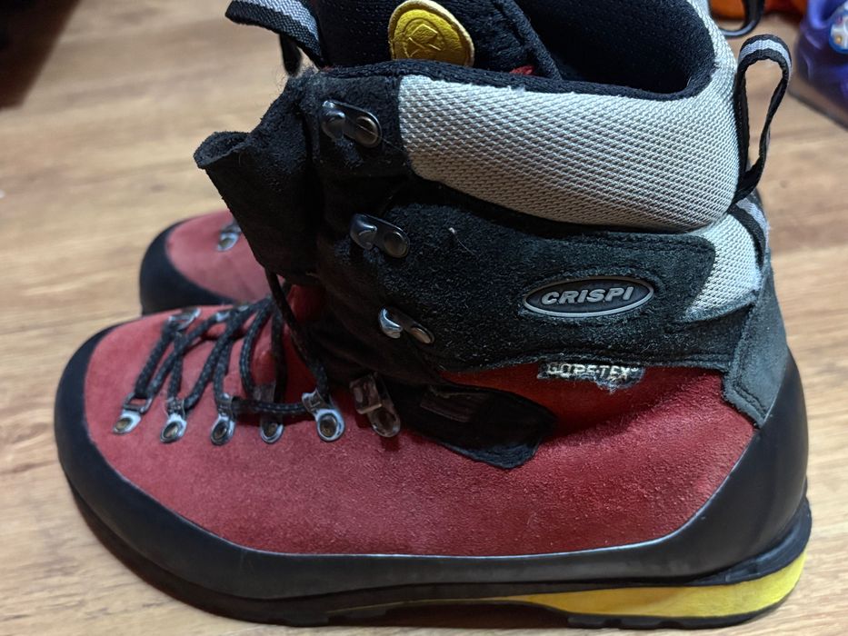 Crispi Алпийски обувки / Зимни обувки 43