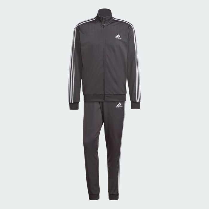 adidas men Essentials 3-Stripes Track Suit
Size: L   Цвет в реальнос